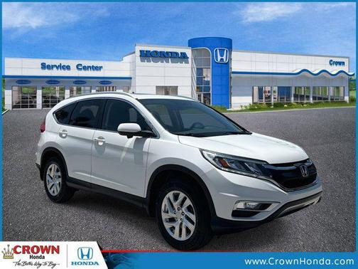 2015 Honda CR-V EX-L