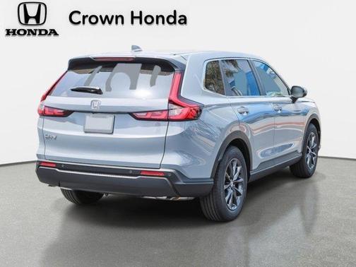 2026 Honda CR-V EX-L 2WD
