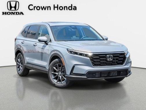 2026 Honda CR-V EX-L 2WD