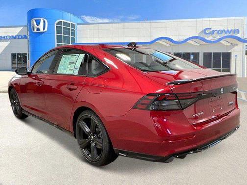 2025 Honda Accord Hybrid Base