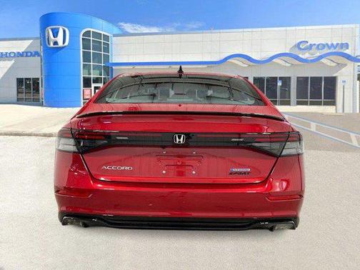 2025 Honda Accord Hybrid Base