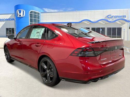 2025 Honda Accord Hybrid Base