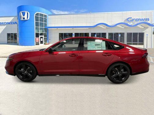 2025 Honda Accord Hybrid Base