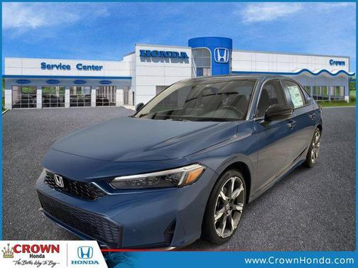 2025 Honda Civic Hybrid Sport Touring