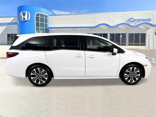 2025 Honda Odyssey Elite