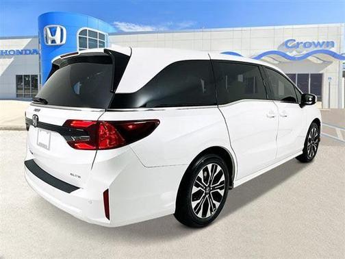 2025 Honda Odyssey Elite