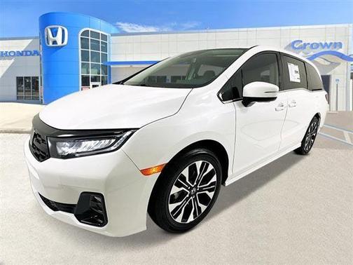 2025 Honda Odyssey Elite