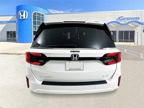 2025 Honda Odyssey Elite