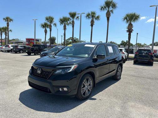 2019 Honda Passport EX-L