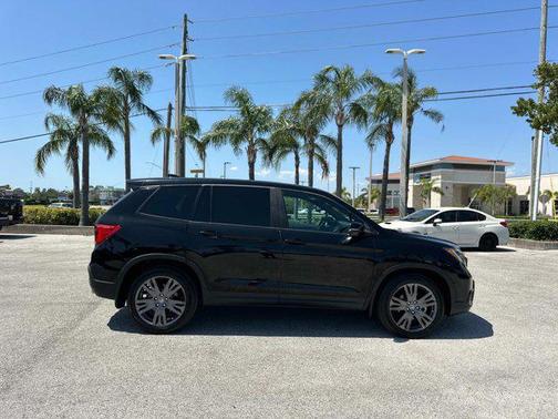 2019 Honda Passport EX-L