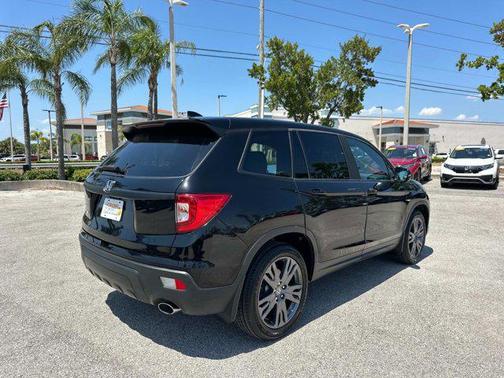 2019 Honda Passport EX-L