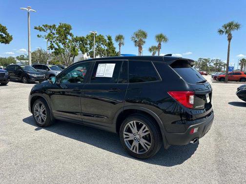 2019 Honda Passport EX-L