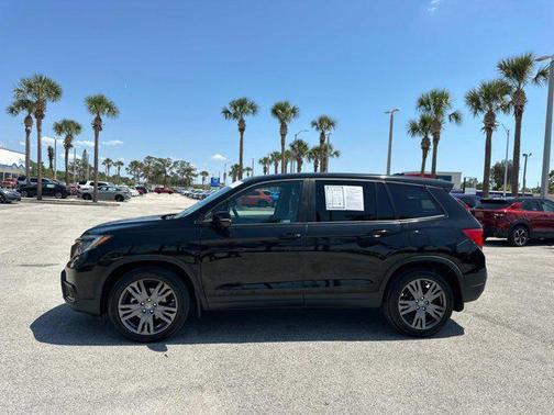 2019 Honda Passport EX-L