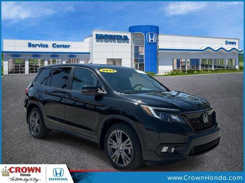 2019 Honda Passport EX-L