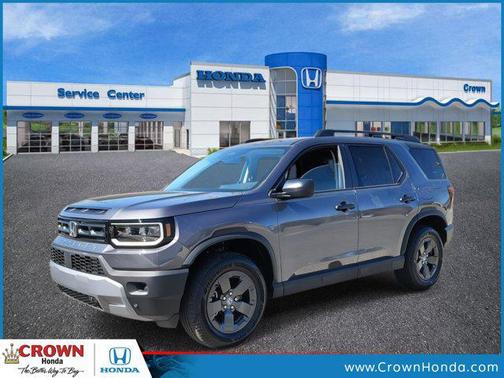 2026 Honda Passport AWD RTL