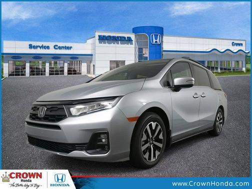 2026 Honda Odyssey EX-L