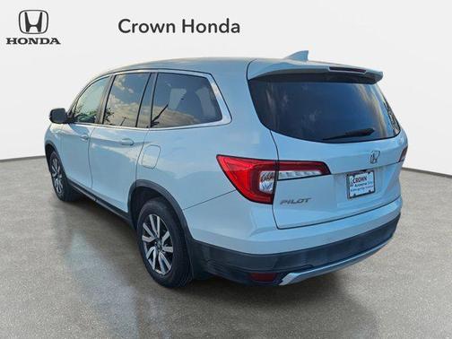 2020 Honda Pilot 2WD EX-L