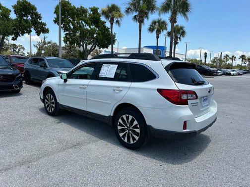 2017 Subaru Outback 3.6R Limited