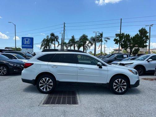 2017 Subaru Outback 3.6R Limited
