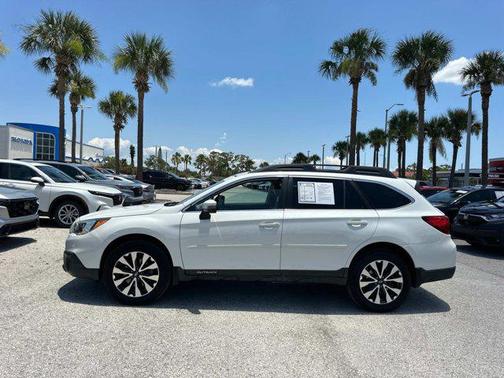 2017 Subaru Outback 3.6R Limited