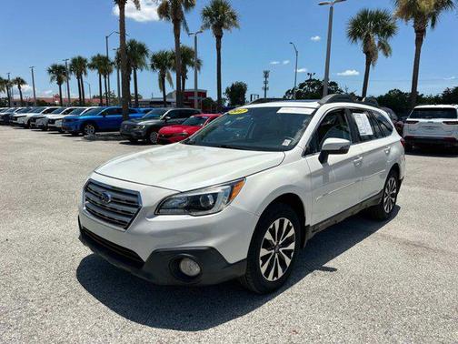 2017 Subaru Outback 3.6R Limited