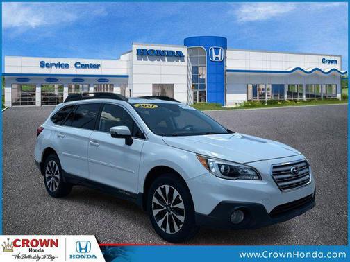 2017 Subaru Outback 3.6R Limited