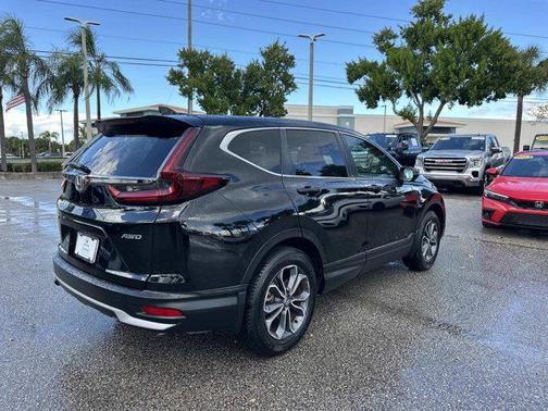 2022 Honda CR-V AWD EX-L