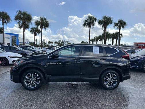 2022 Honda CR-V AWD EX-L