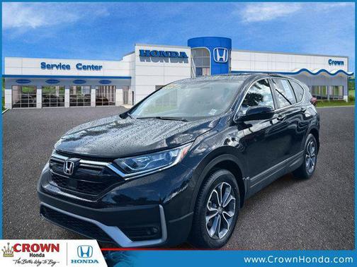 2022 Honda CR-V AWD EX-L