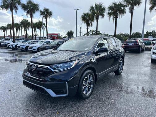 2022 Honda CR-V AWD EX-L