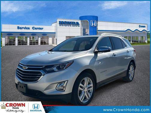 2019 Chevrolet Equinox Premier w/2LZ