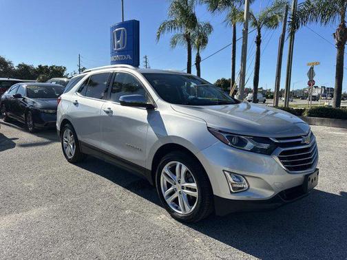 2019 Chevrolet Equinox Premier w/2LZ