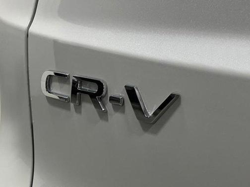2026 Honda CR-V LX AWD