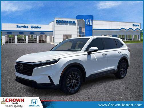 2026 Honda CR-V EX-L 2WD