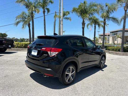 2022 Honda HR-V EX