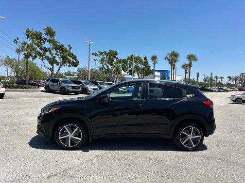 2022 Honda HR-V EX
