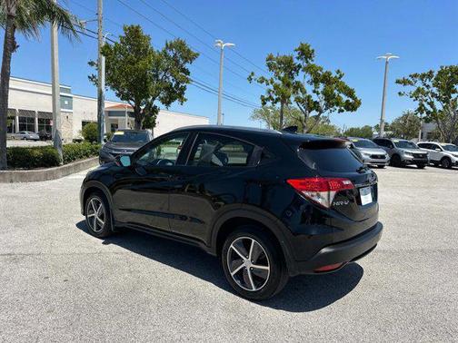 2022 Honda HR-V EX