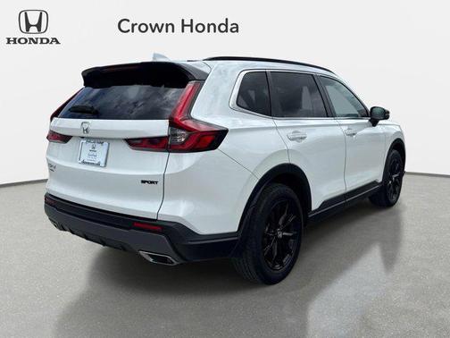 2025 Honda CR-V Hybrid Sport AWD