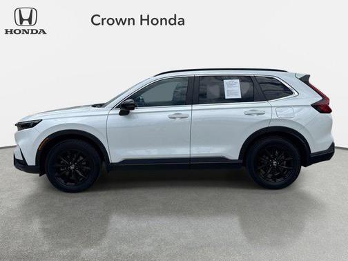 2025 Honda CR-V Hybrid Sport AWD