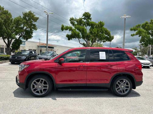2022 Honda Passport 2WD EX-L