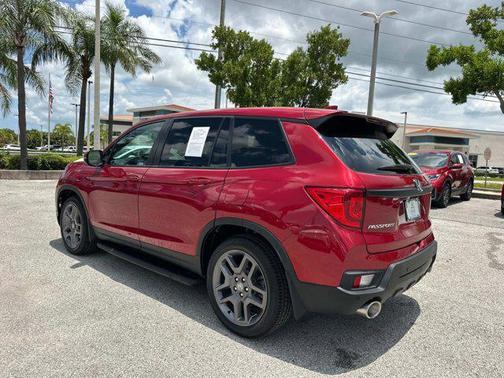 2022 Honda Passport 2WD EX-L