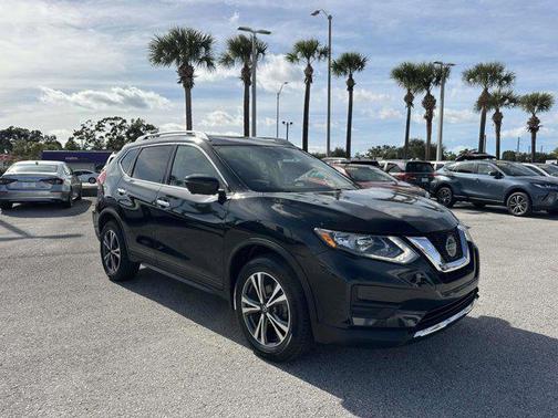 2019 Nissan Rogue SV