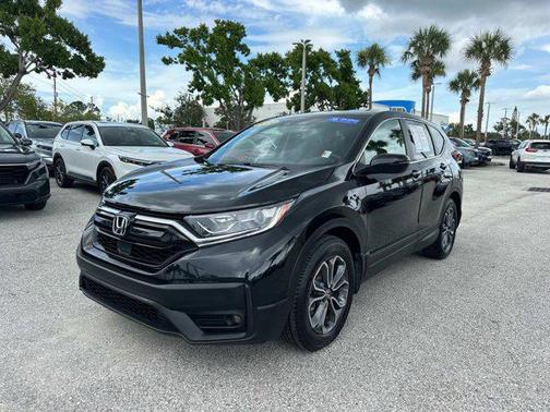 2022 Honda CR-V 2WD EX