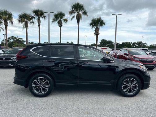 2022 Honda CR-V 2WD EX