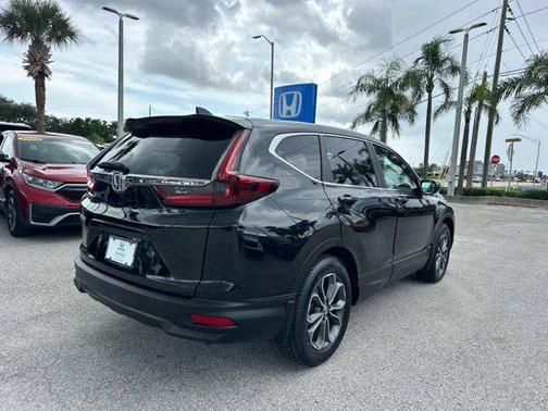 2022 Honda CR-V 2WD EX