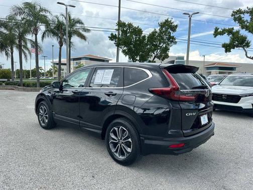 2022 Honda CR-V 2WD EX