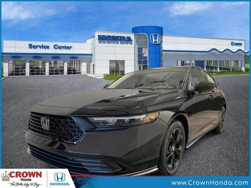 2025 Honda Accord Sport SE 1.5T