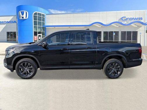 2025 Honda Ridgeline Sport