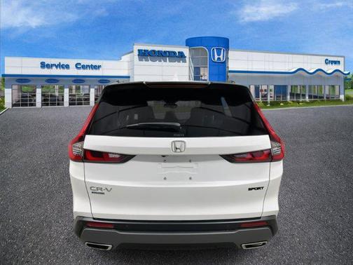 2025 Honda CR-V Hybrid Sport AWD