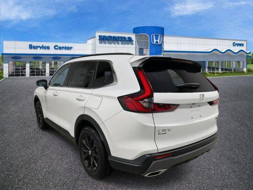 2025 Honda CR-V Hybrid Sport AWD